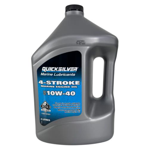 OLJA QS YAM 10W/40 4L